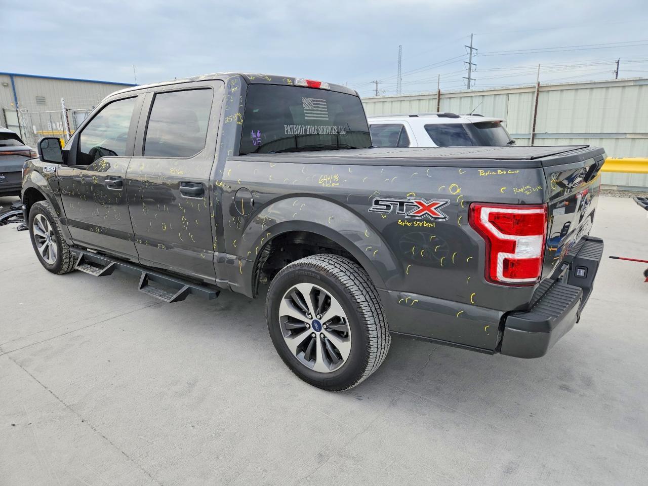 2020 Ford F150 Supercrew - Image 2