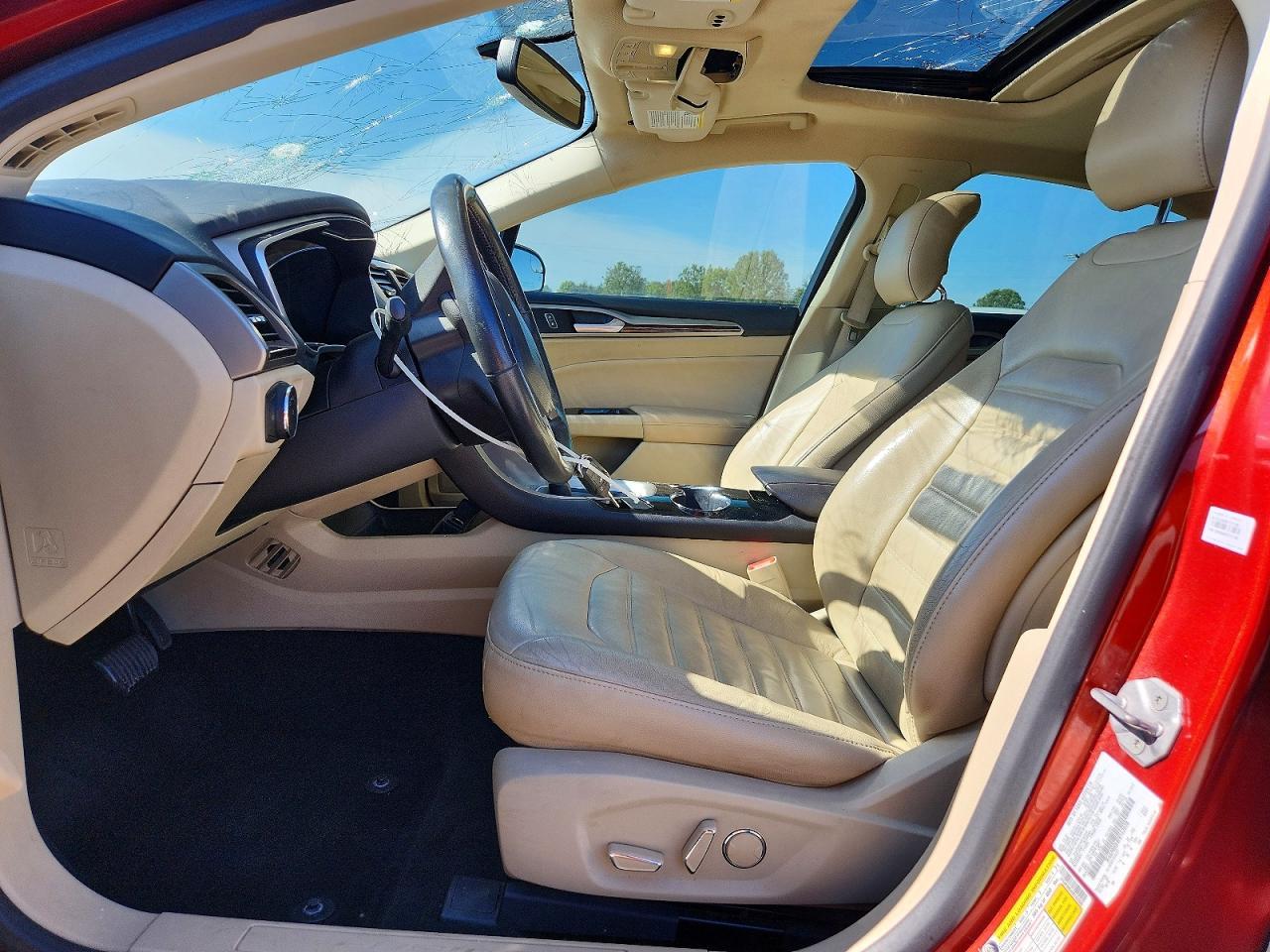2014 Ford Fusion Se - Image 7