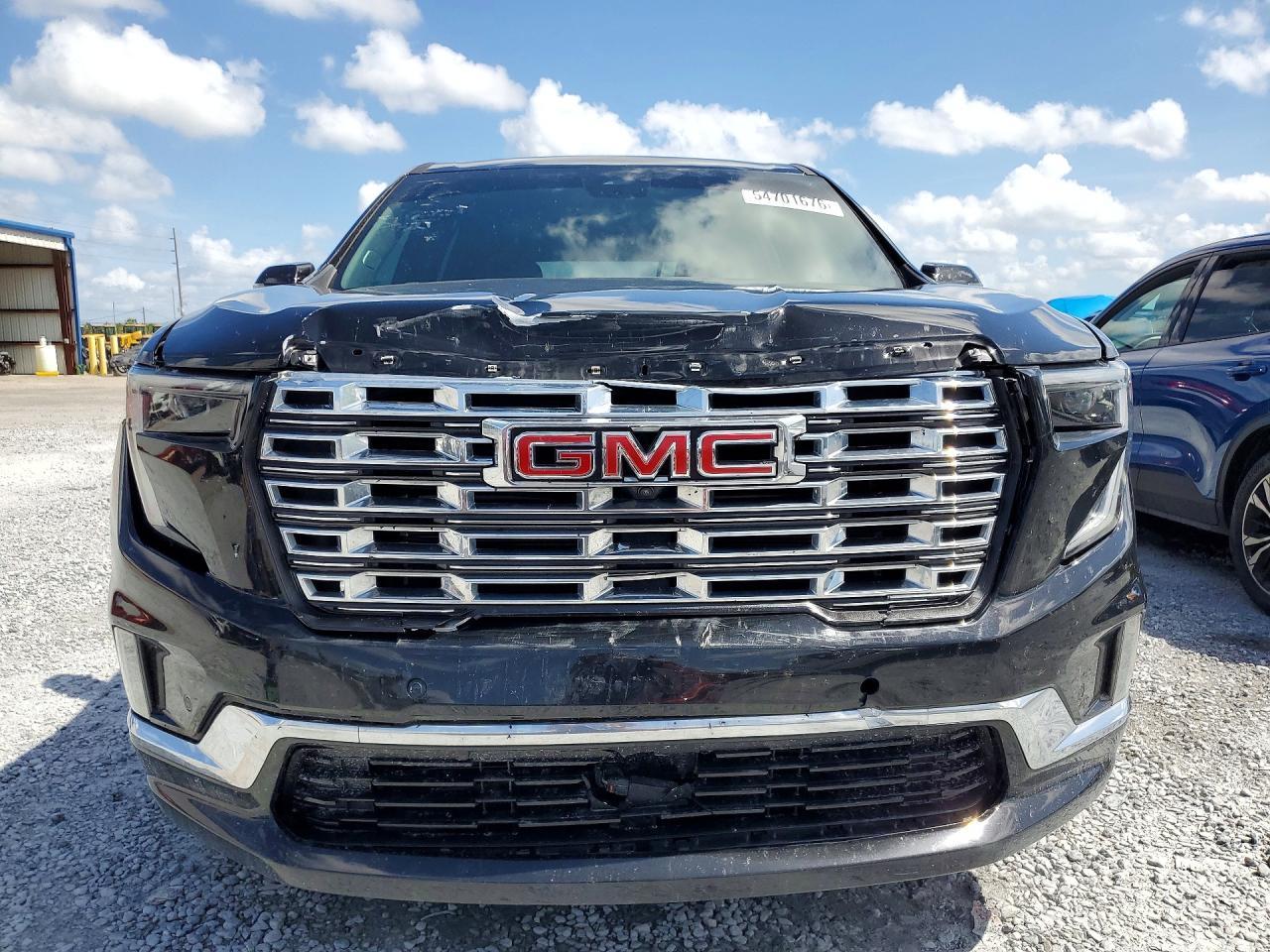 2024 GMC Acadia Denali - Фото 5