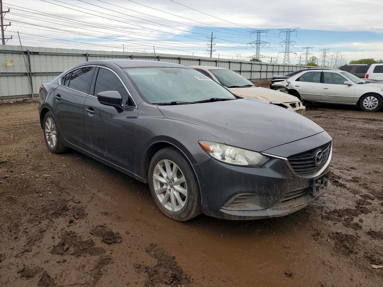 2017 Mazda 6 Sport - Image 4