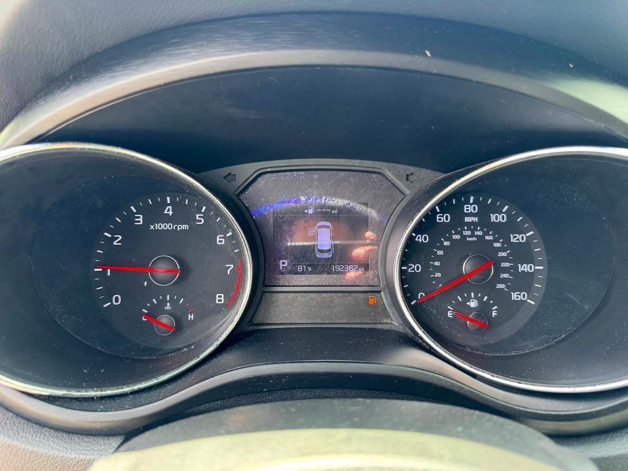 2019 Kia Sedona Lx - Image 7