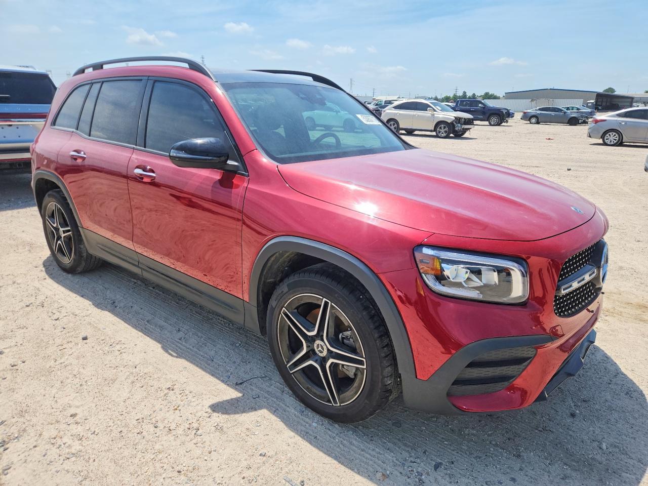 2021 Mercedes-Benz Glb 250 4Matic - Image 4