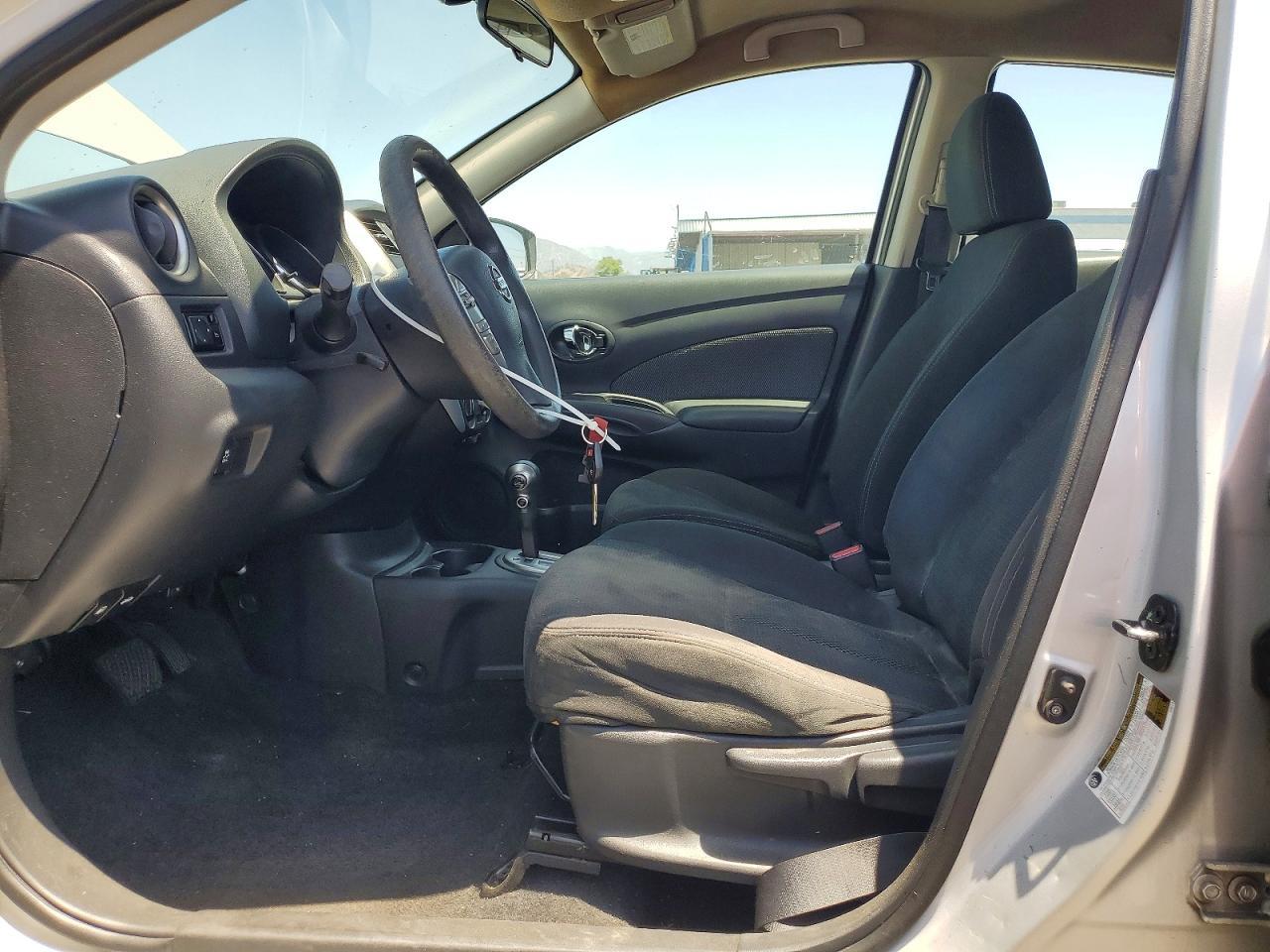 2016 Nissan Versa Sv - Фото 7
