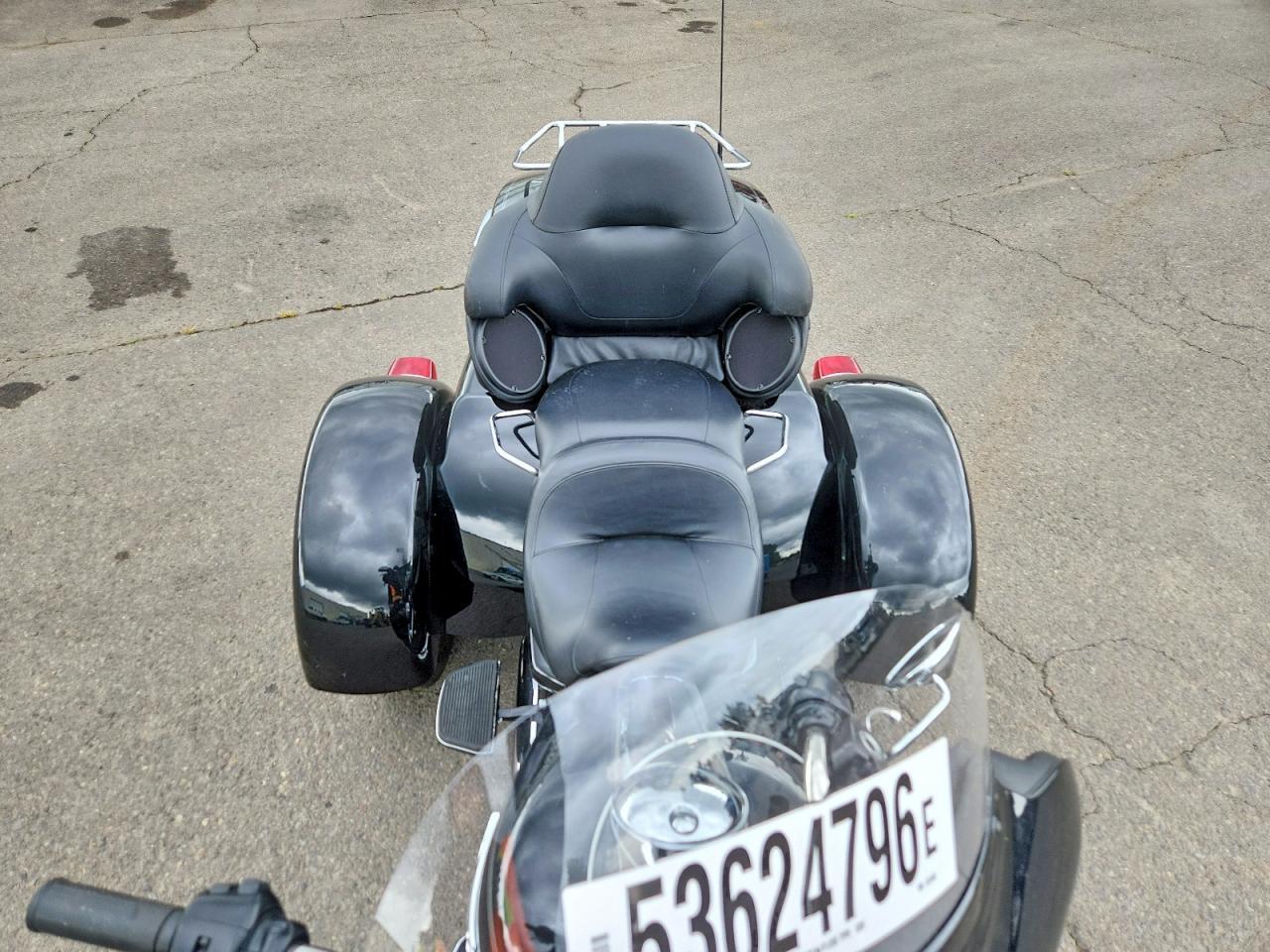 2017 Harley-Davidson Flhtcutg Tri Glide Ultra - Фото 5