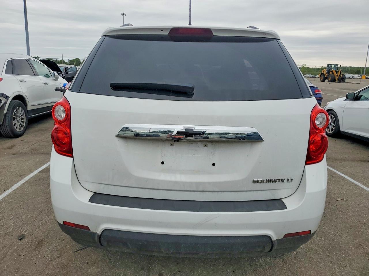 2015 Chevrolet Equinox Lt - Фото 6