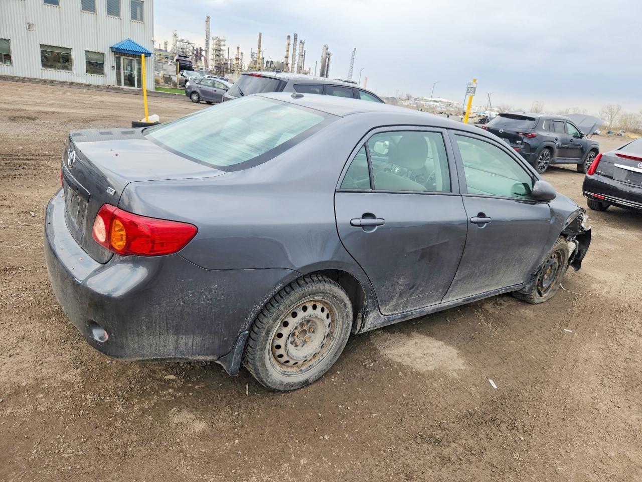 2010 Toyota Corolla Base - Image 3