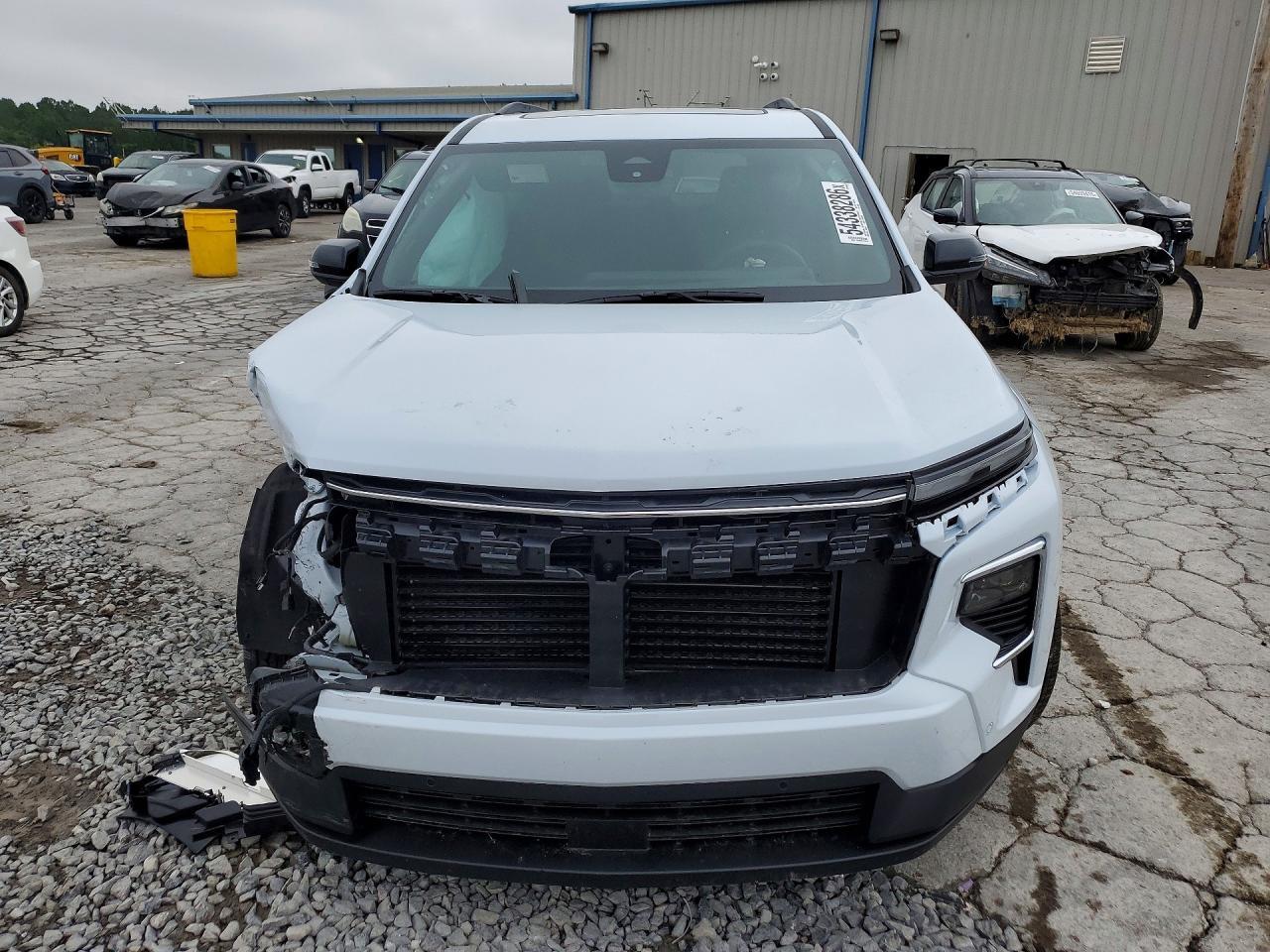 2026 Chevrolet Traverse Lt - Фото 5