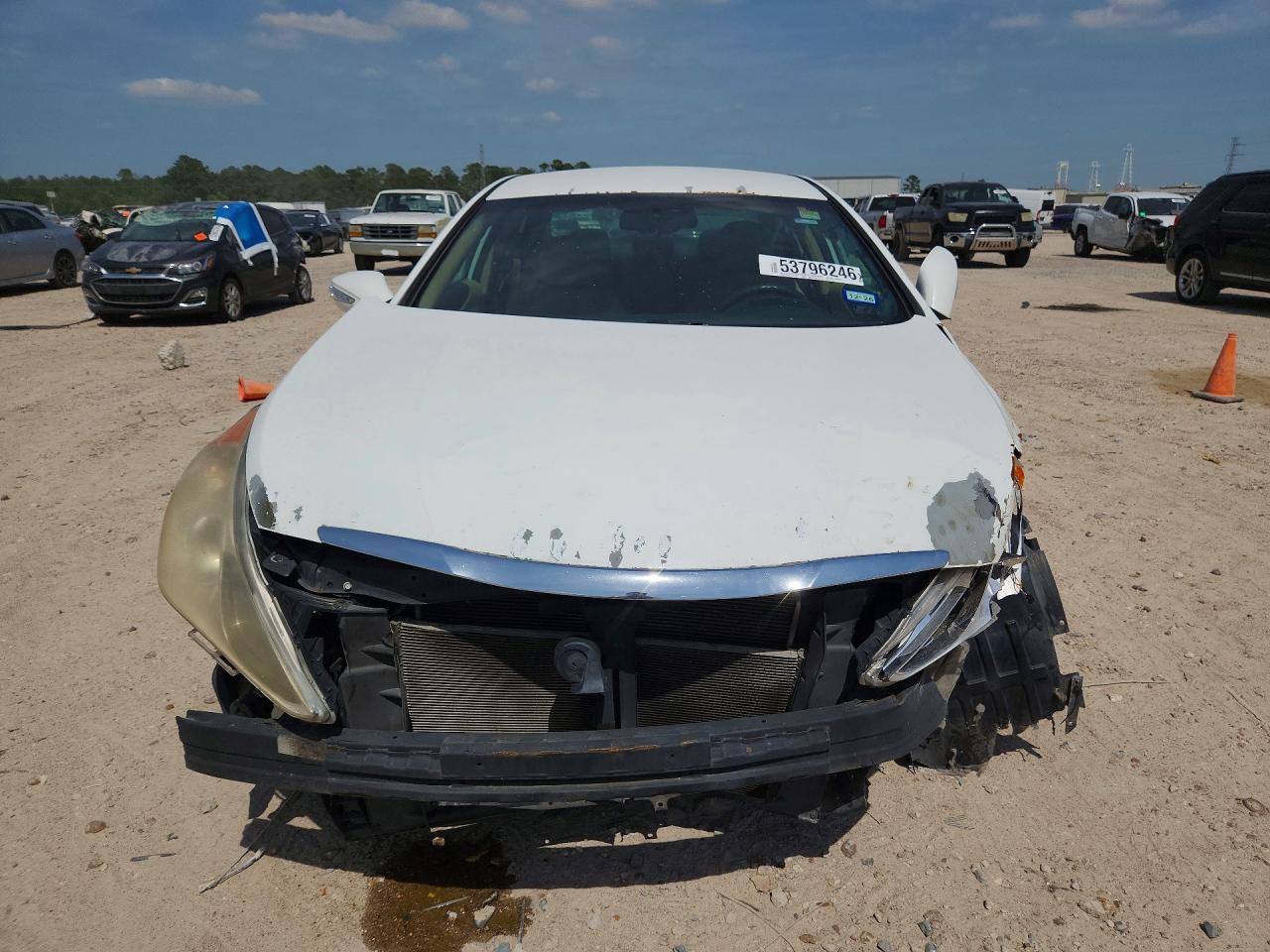 2014 Hyundai Sonata Gls - Image 5