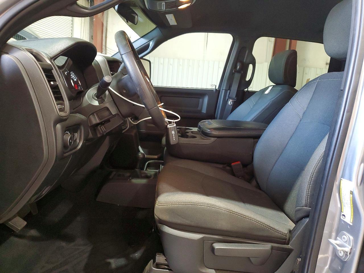2024 Ram 2500 Tradesman - Фото 7