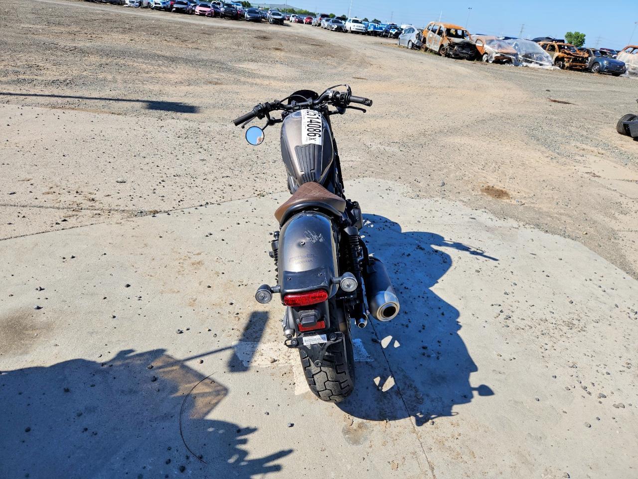2023 Honda Cmx500 - Image 4