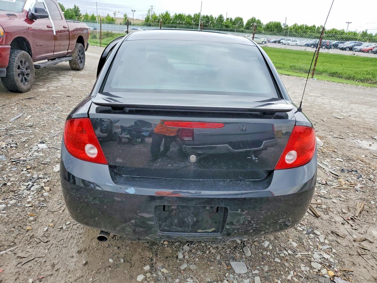 2007 Pontiac G5 Se - Фото 6