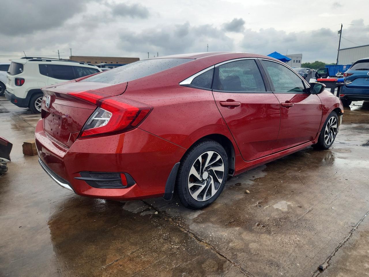 2019 Honda Civic - Image 3