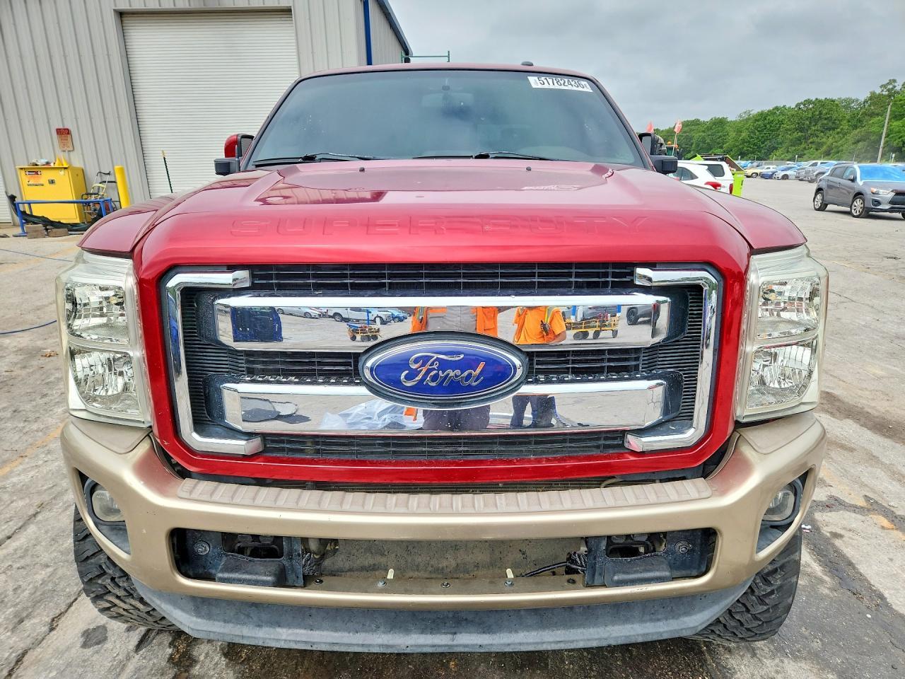 2014 Ford F250 Super Duty - Фото 5