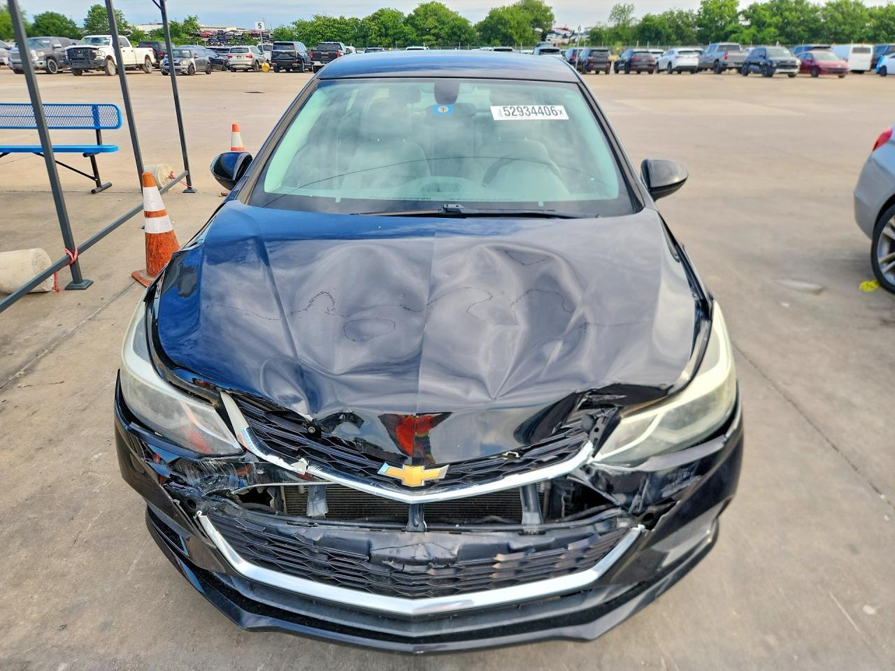 2016 Chevrolet Cruze Lt - Фото 5