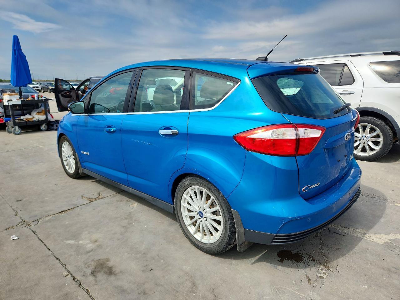 2013 Ford C-Max - Image 2