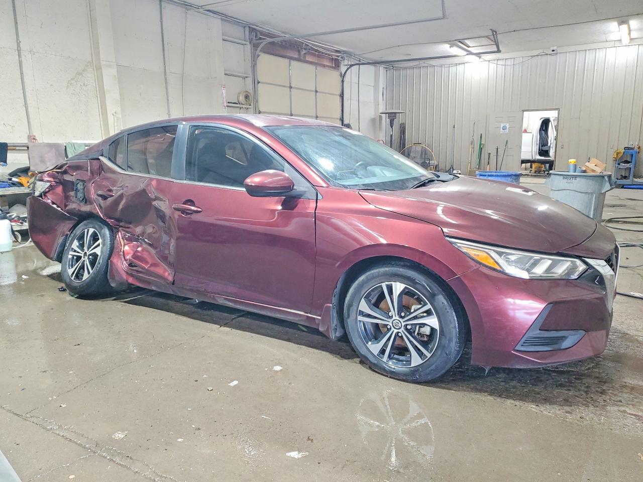 2022 Nissan Sentra Sv - Image 4