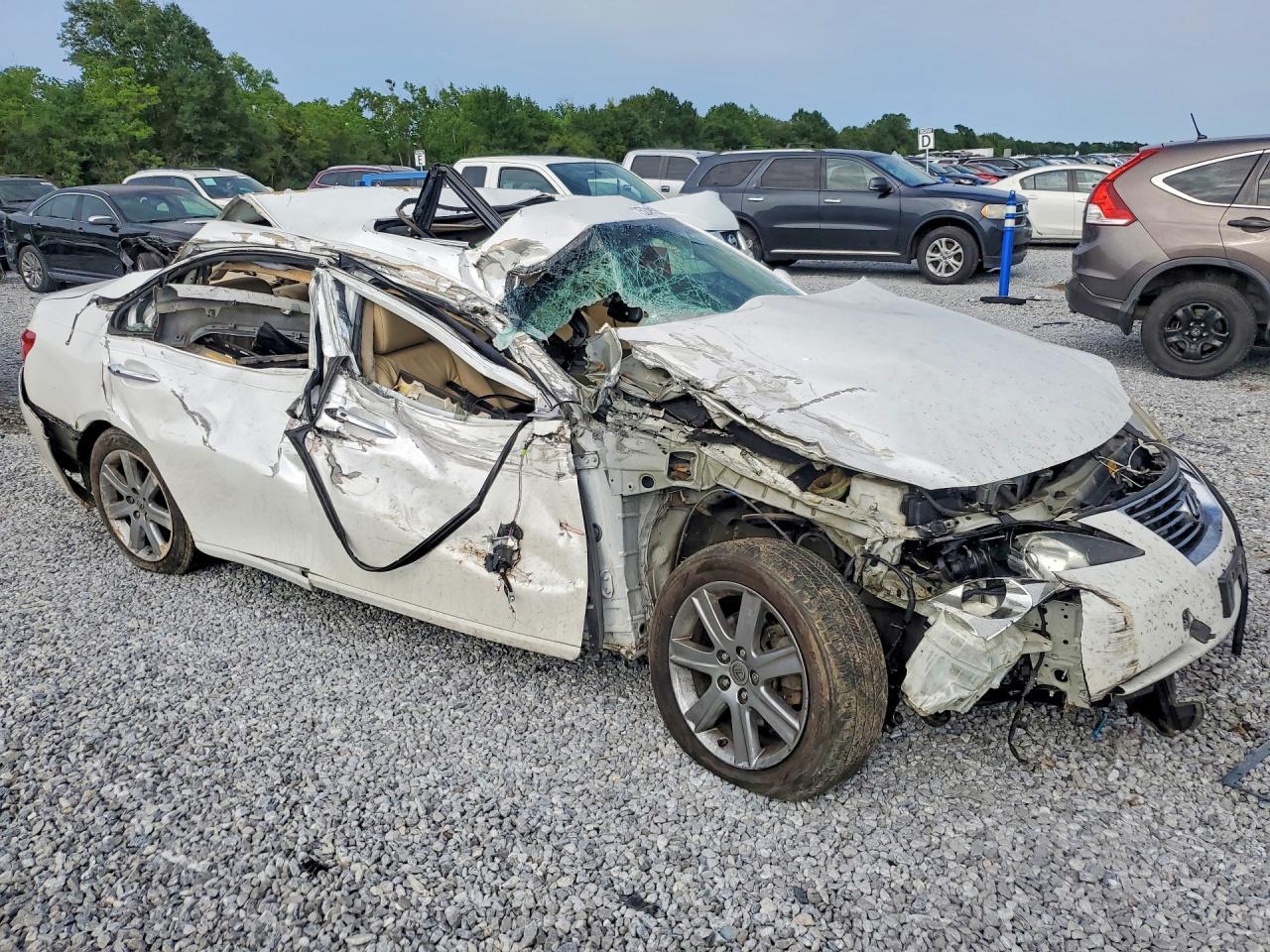 2007 Lexus Es 350 - Image 4