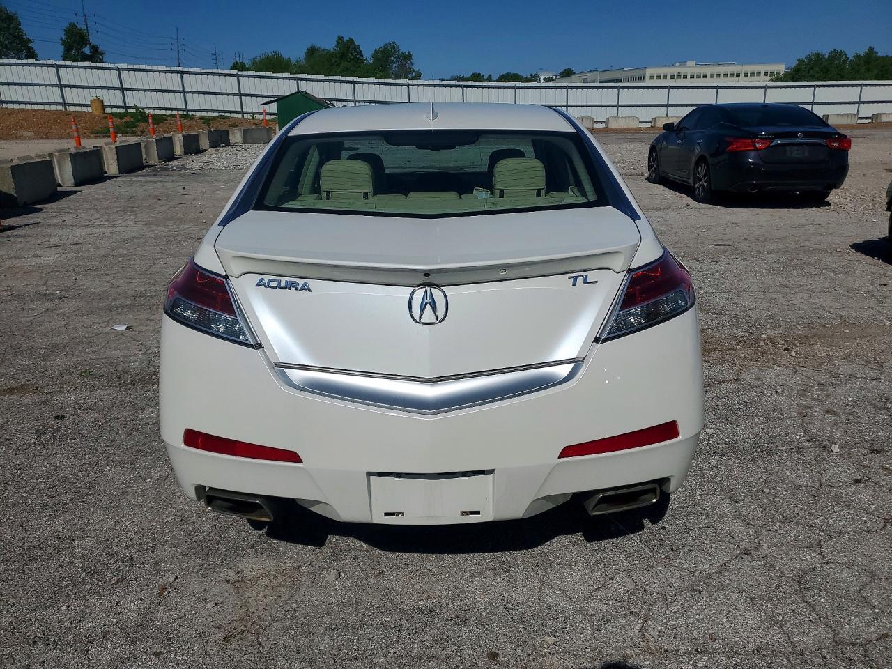 2010 Acura Tl - Image 6
