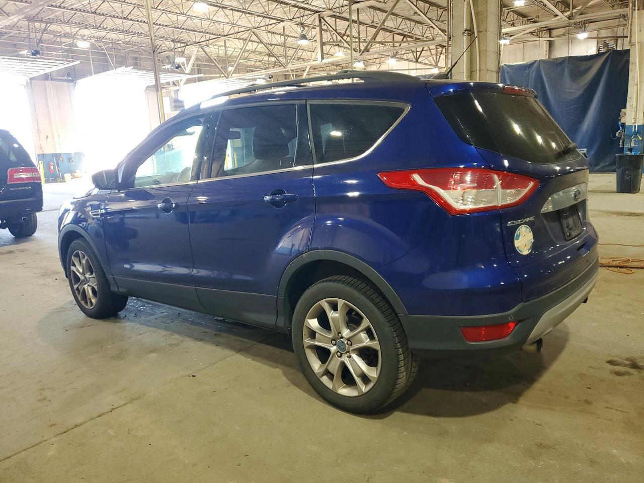 2013 Ford Escape Sel - Фото 2