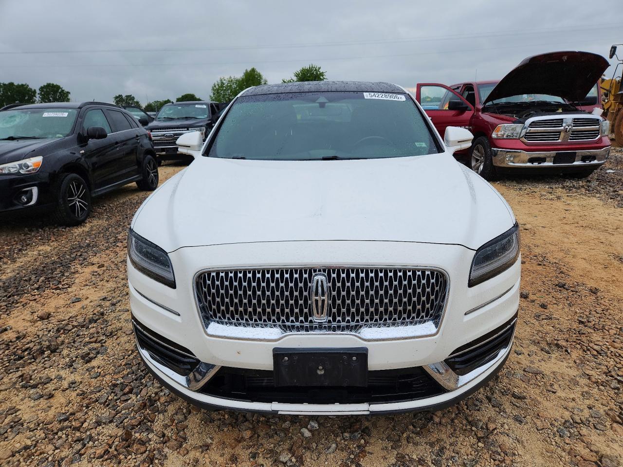 2020 Lincoln Nautilus Reserve - Image 5