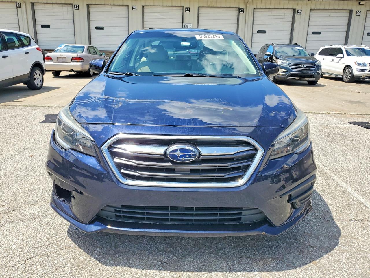 2018 Subaru Legacy 2.5I Premium - Фото 5