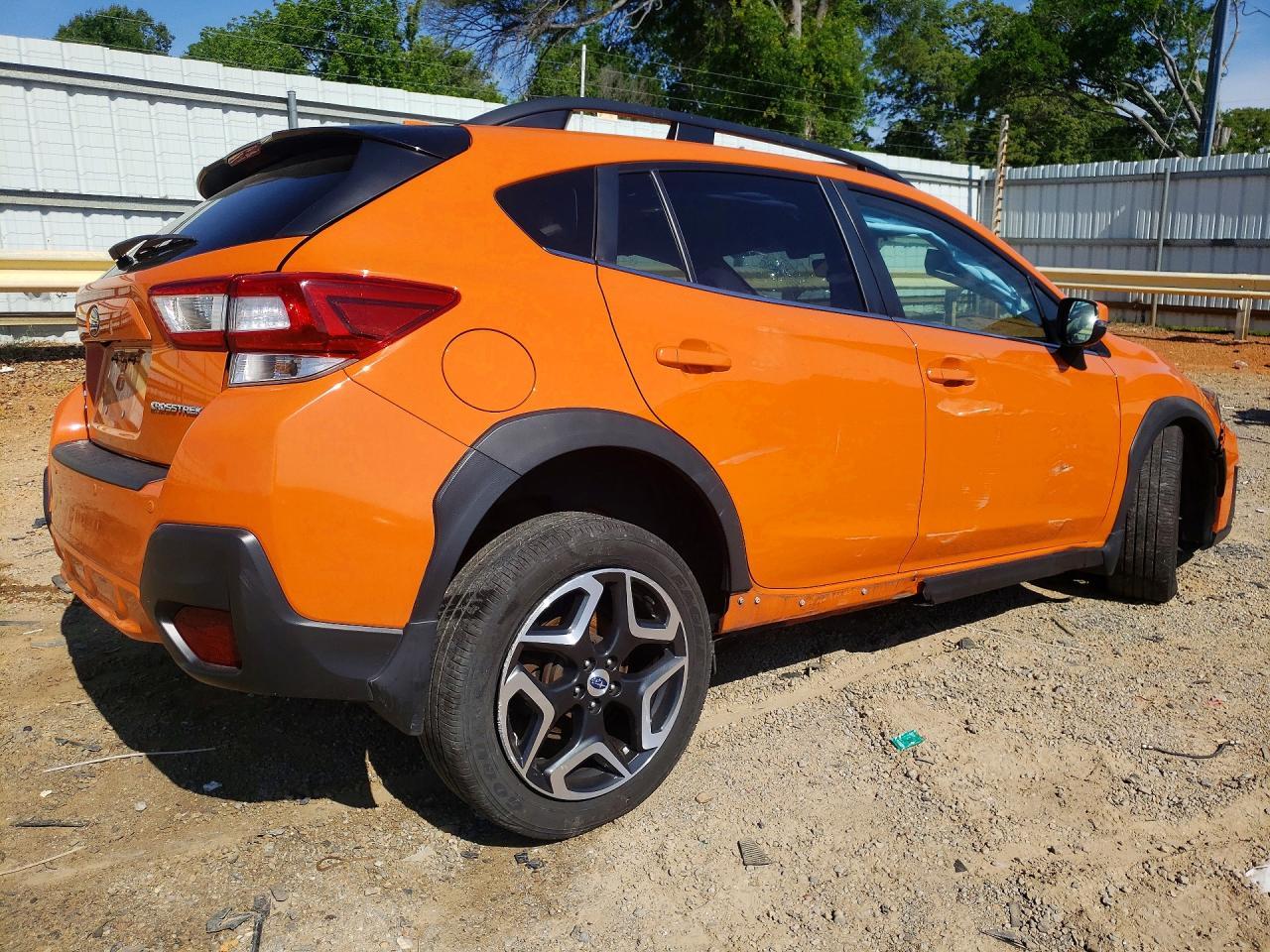 2018 Subaru Crosstrek Limited - Фото 3