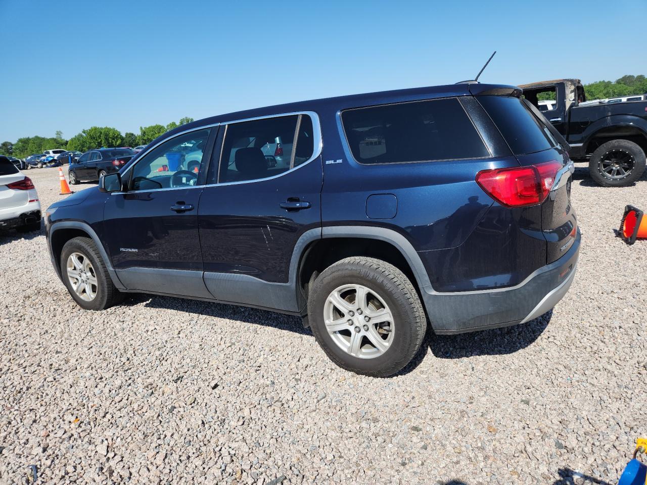 2017 GMC Acadia Sle - Фото 2