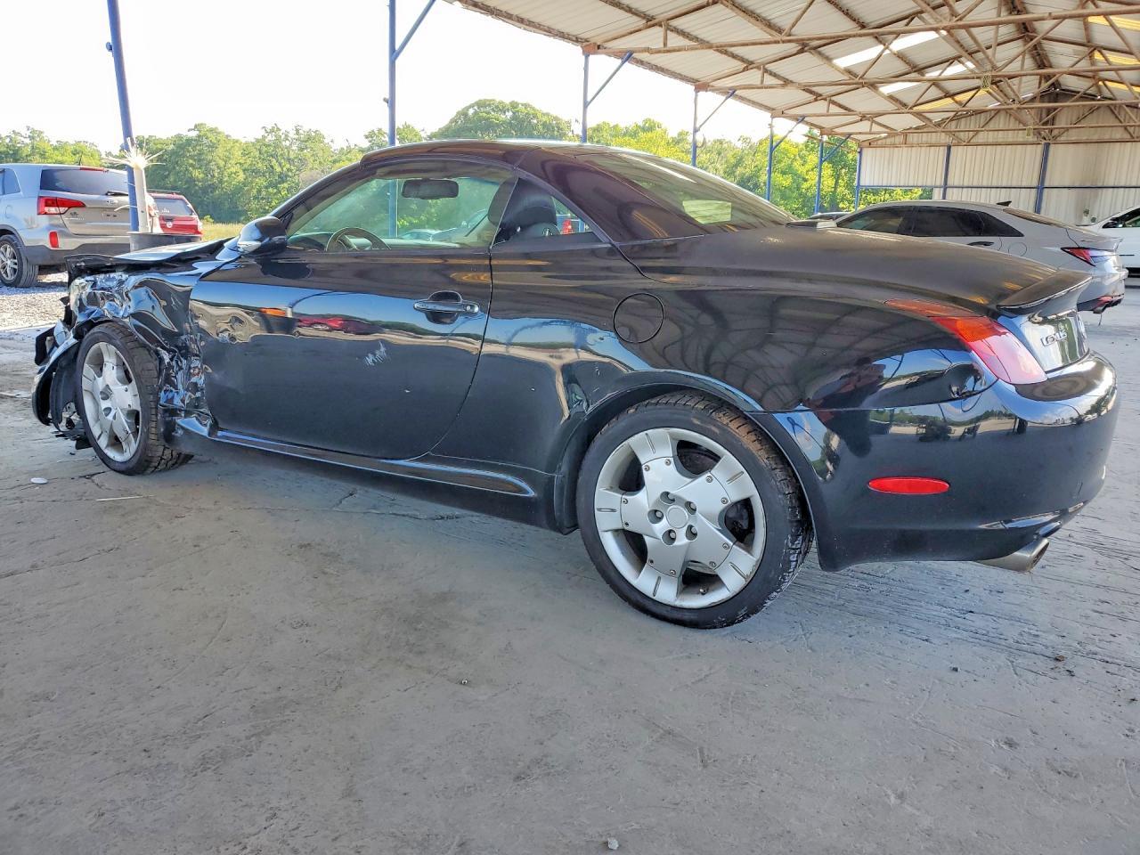 2005 Lexus Sc 430 - Image 2