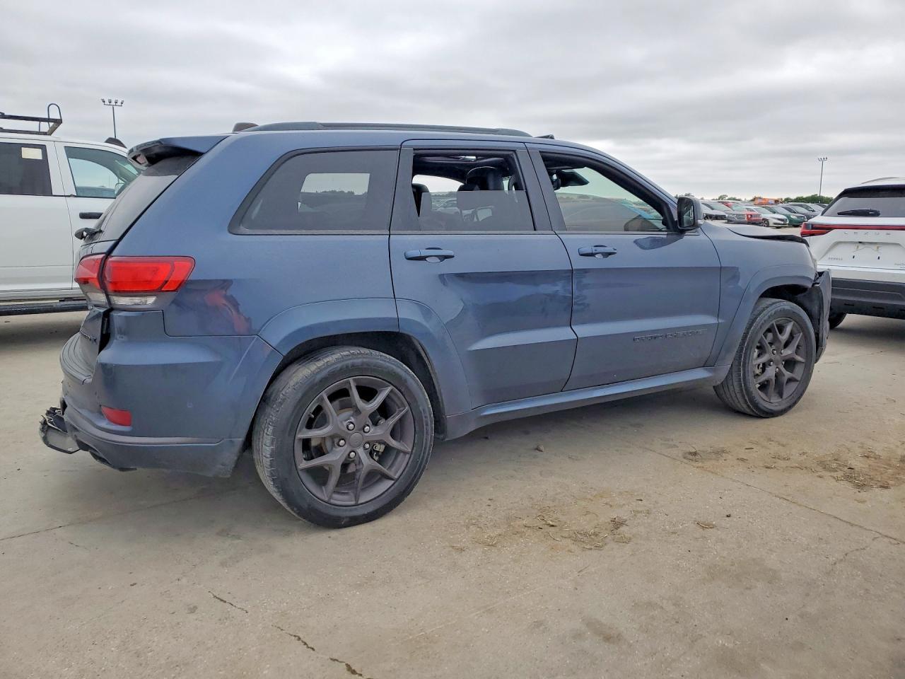 2020 Jeep Grand Cherokee Limited - Фото 3