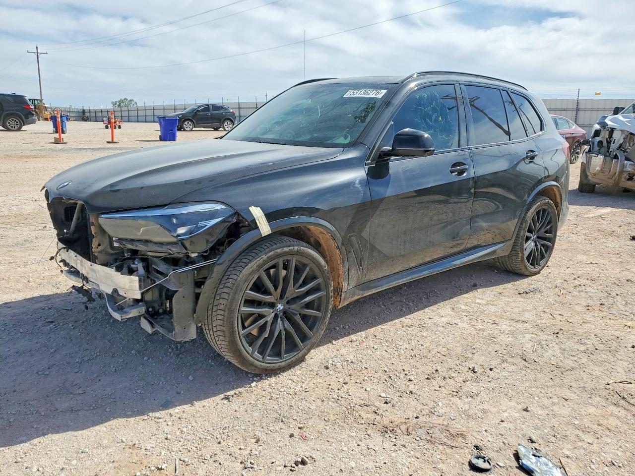 2022 BMW X5 M50I