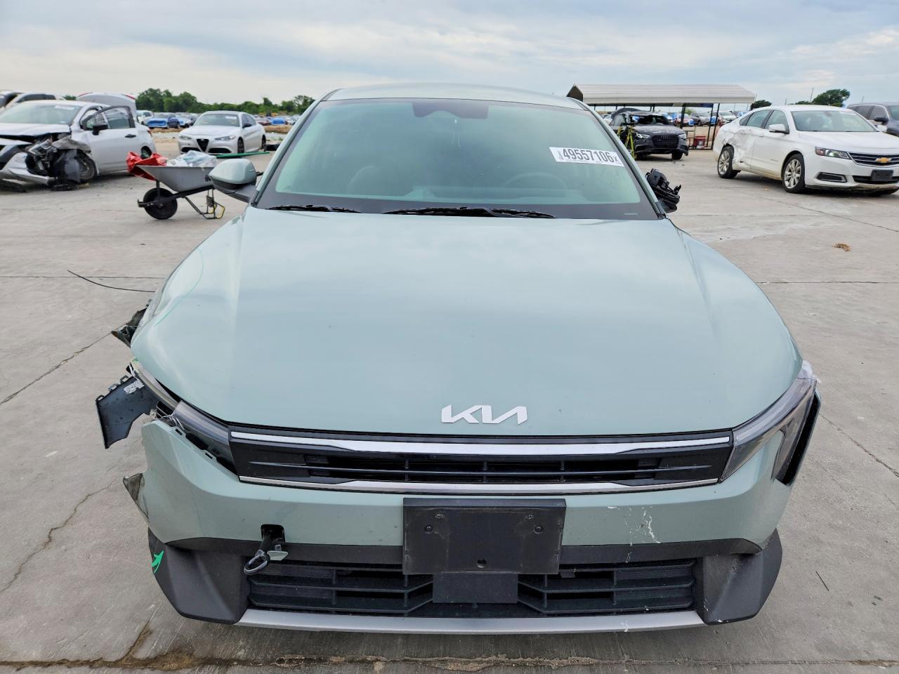 2025 Kia K4 Ex - Фото 5