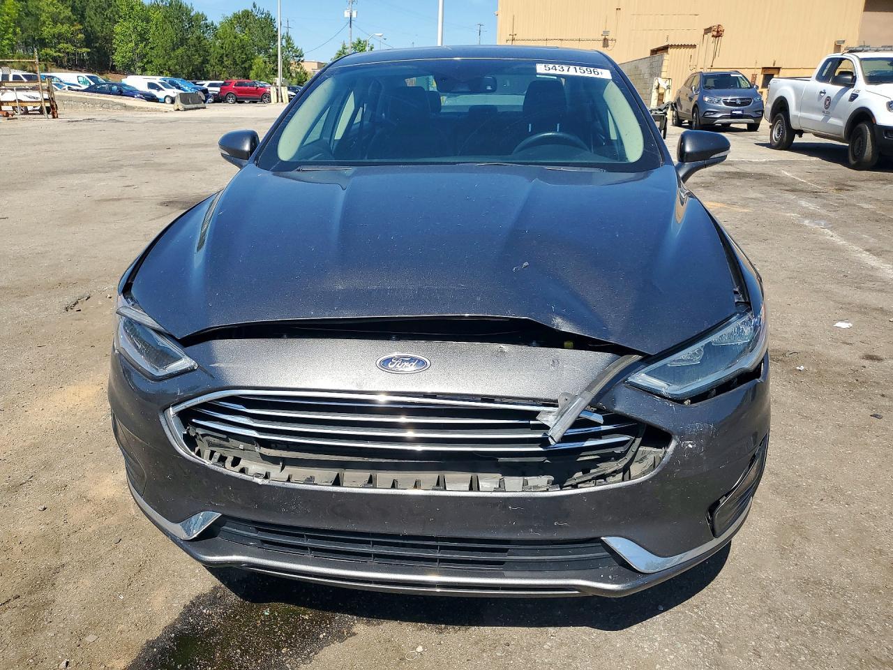 2019 Ford Fusion Sel - Фото 5