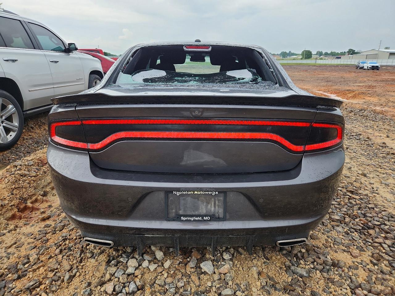 2019 Dodge Charger Sxt - Фото 6