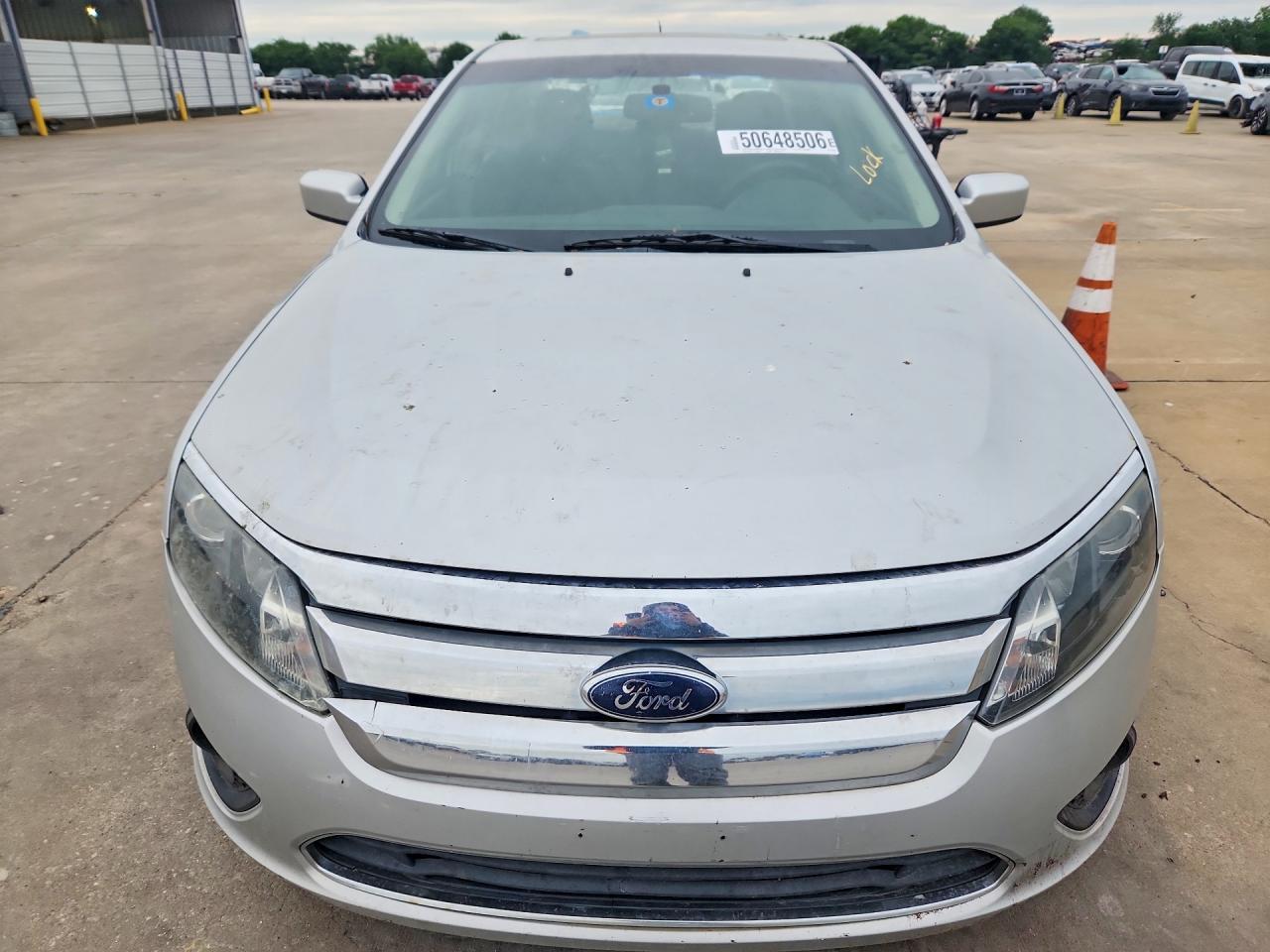 2010 Ford Fusion Se - Image 5