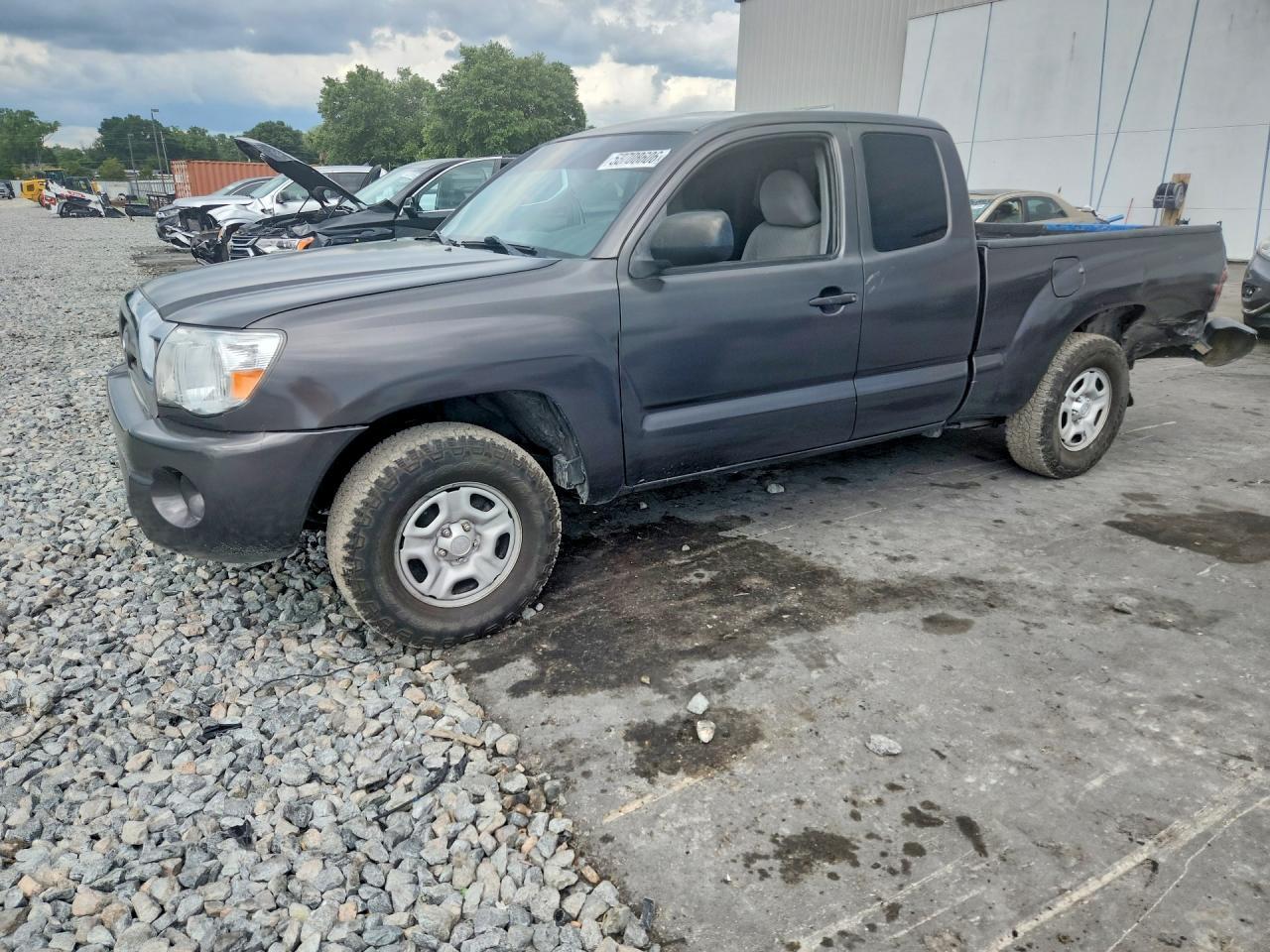 2009 Toyota Tacoma Access Cab