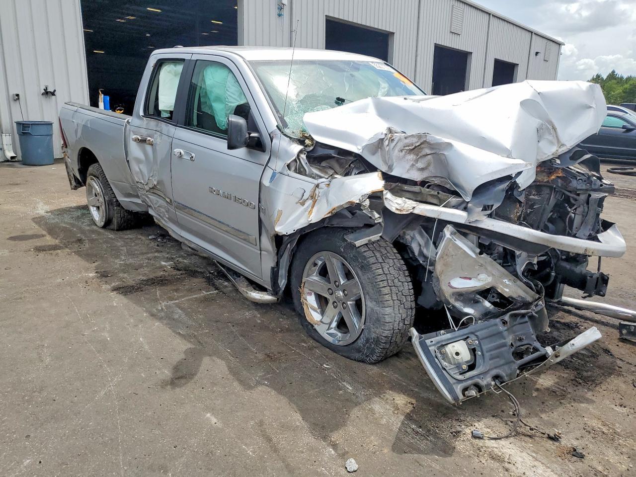 2012 Dodge Ram 1500 Slt - Фото 4