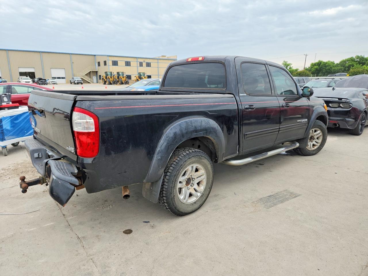 2005 Toyota Tundra Double Cab Limited - Фото 3