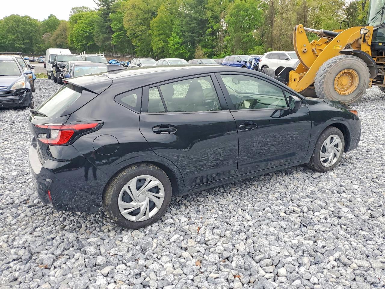 2025 Subaru Impreza - Фото 3