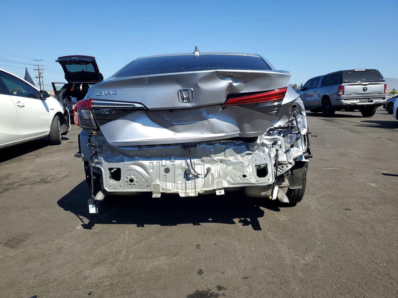 2024 Honda Civic Ex - Image 6