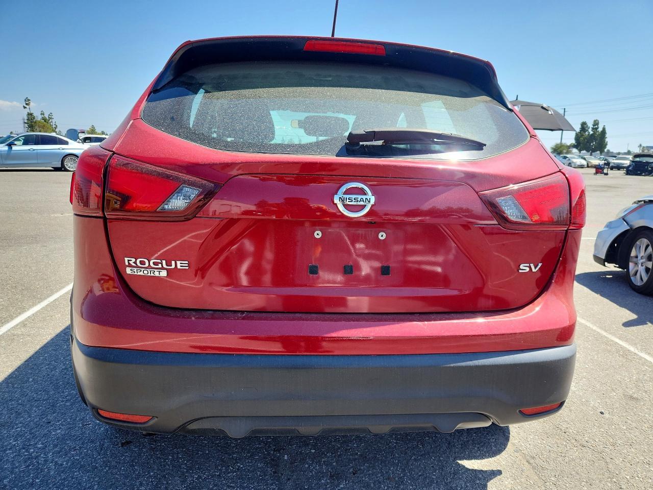 2017 Nissan Rogue Sport Sv - Фото 6