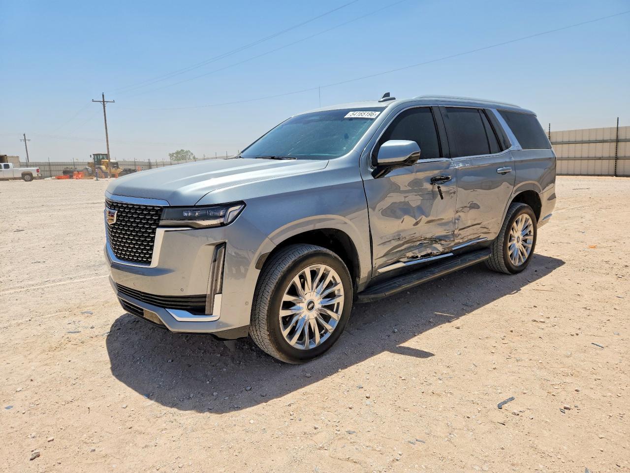 2024 Cadillac Escalade Premium Luxury