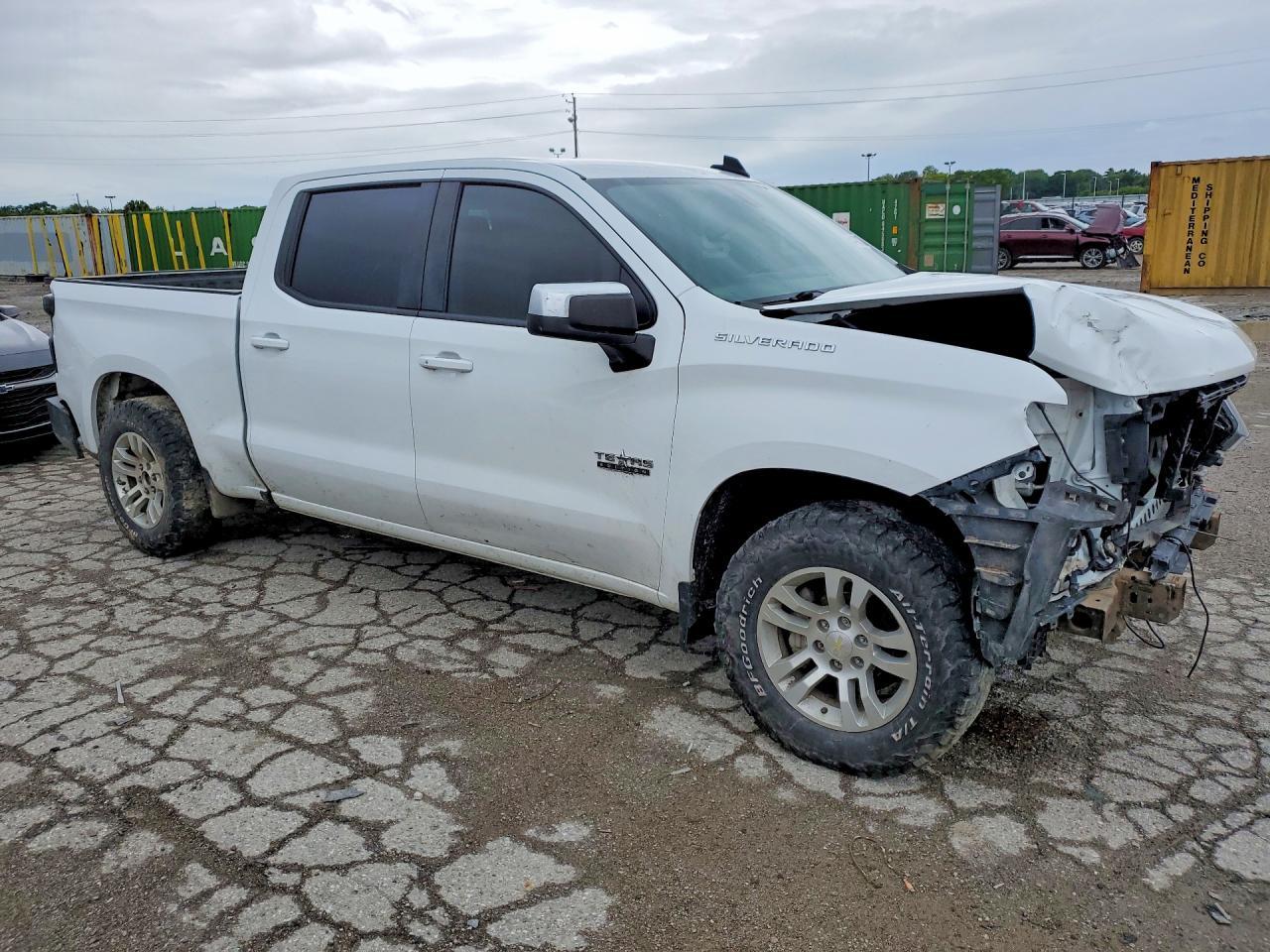 2020 Chevrolet Silverado C1500 Lt - Image 4