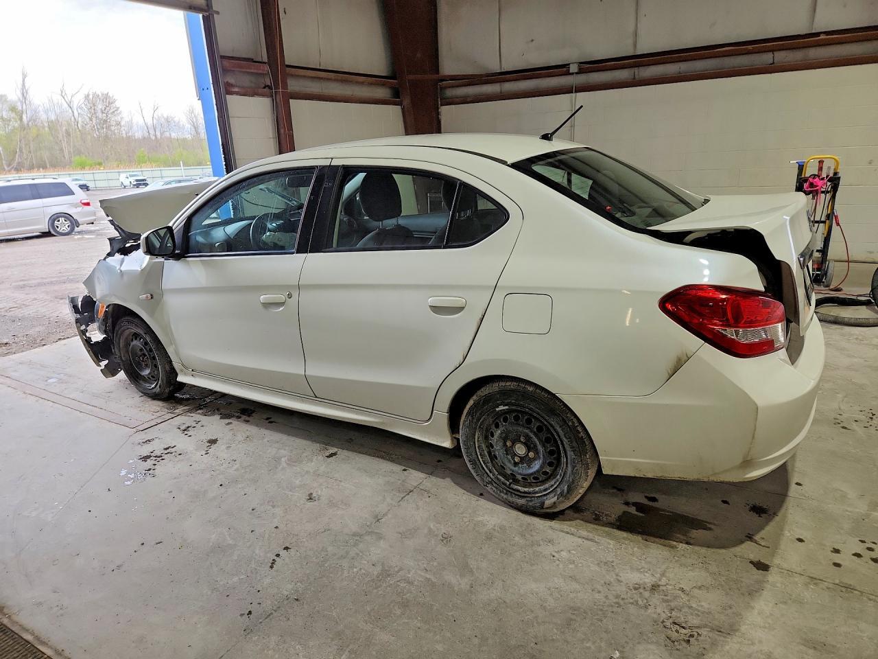 2019 Mitsubishi Mirage G4 Es - Image 2