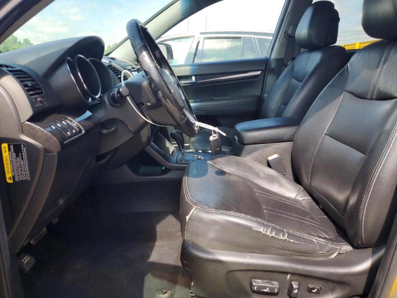 2013 Kia Sorento Ex - Image 7