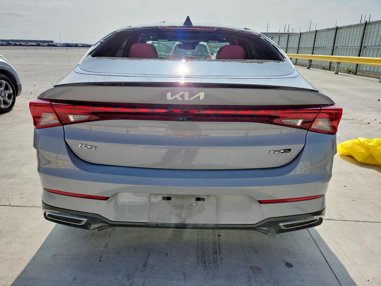 2022 Kia K5 Gt Line - Фото 6
