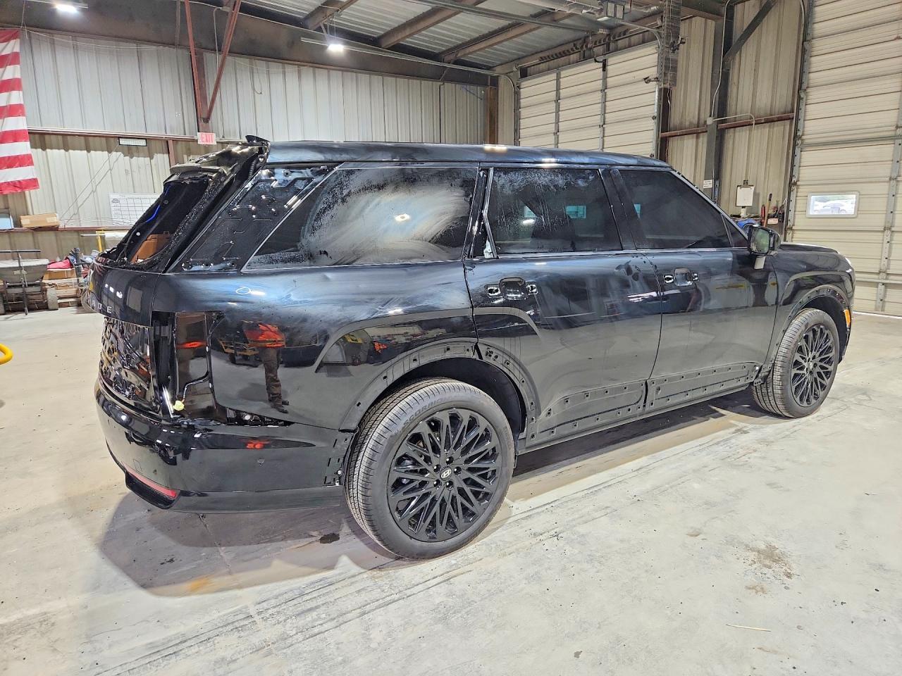 2026 Hyundai Palisade Calligraphy - Image 3