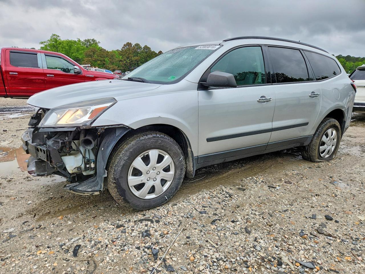 2017 Chevrolet Traverse Ls