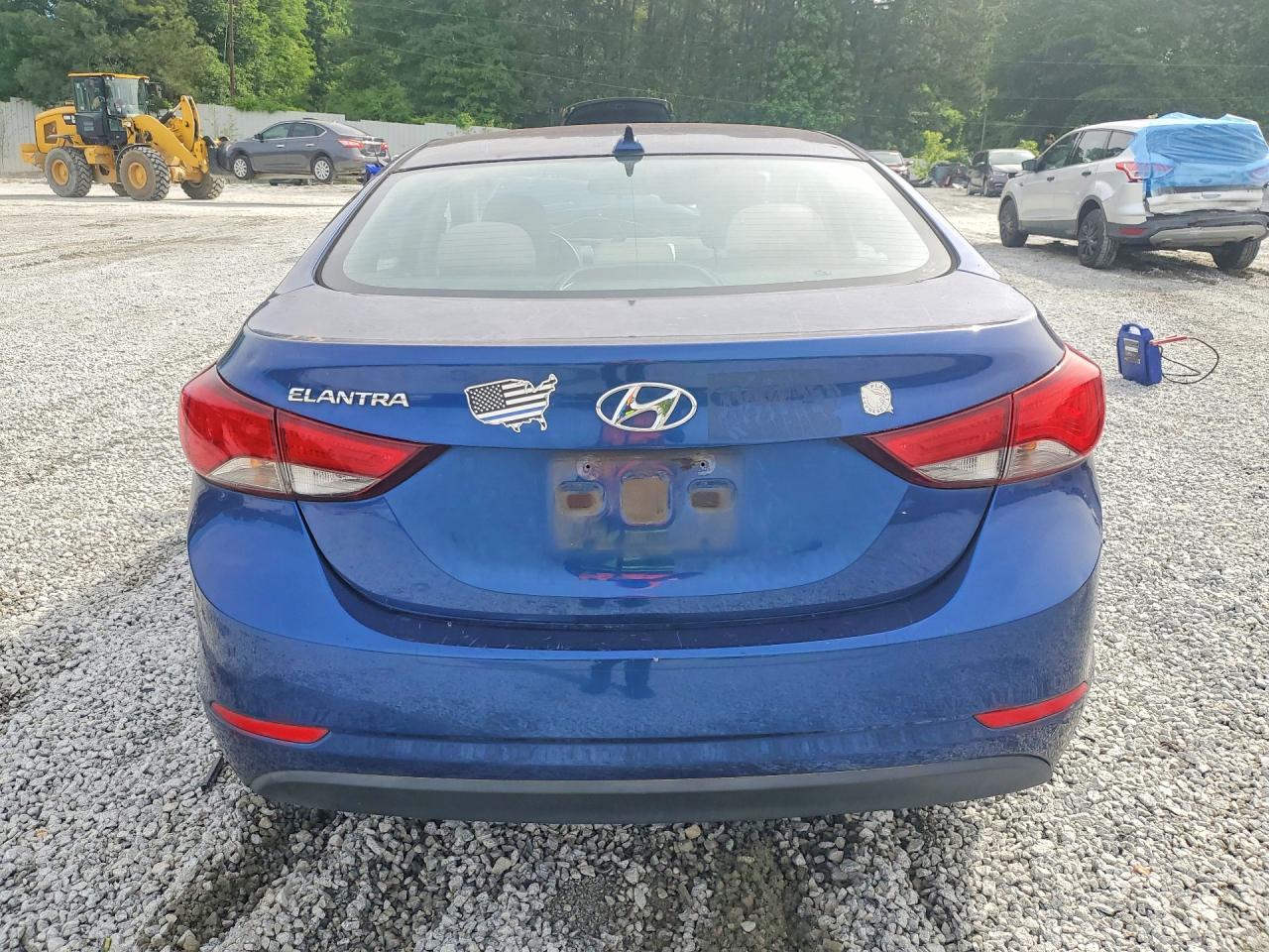 2016 Hyundai Elantra Se - Фото 6