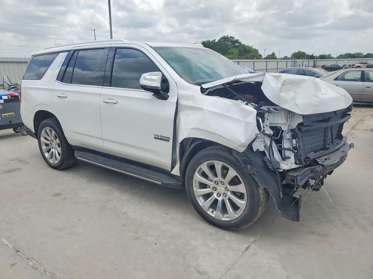 2023 Chevrolet Tahoe C1500 Premier - Фото 4