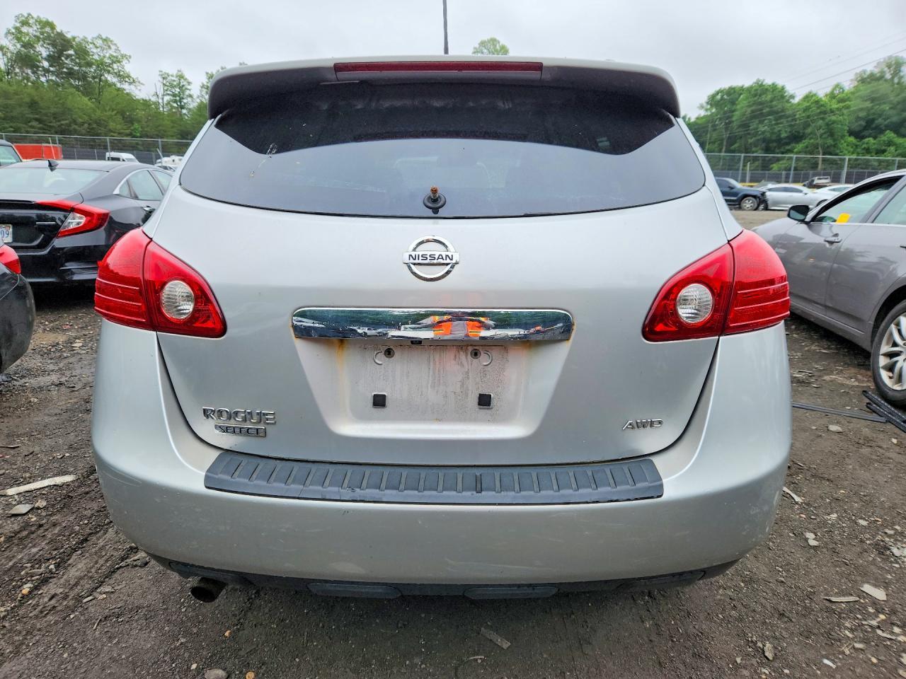 2015 Nissan Rogue Select S - Фото 6